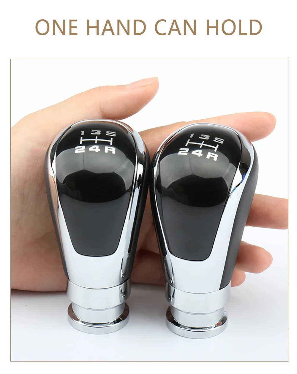 Gear Shift Knob Car Manual Transmission Gearbox Shift Lever For Suzuki Swift S-c