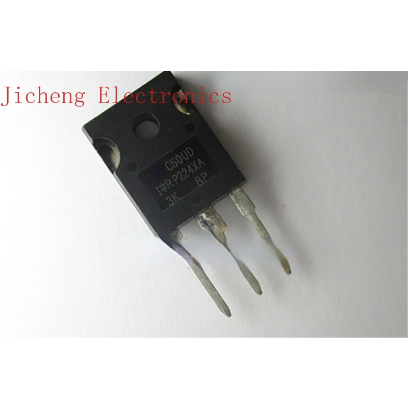 

10PCS New And Original Imported G4PC50UD IRG4PC50UDPBF IGBT TO247,