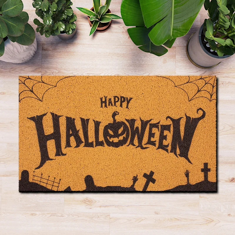 

2023 Absorbent and non slip floor mat, bathroom coral velvet, stepping on the kitchen carpet Gray