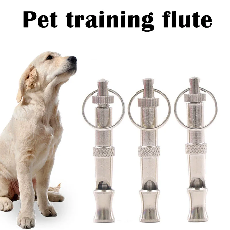 Dog Whistle To Stop Barking Bark Control For Dogs Training Deterrent Whistle Puppy Adjustable