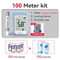 A606-100 meter kit