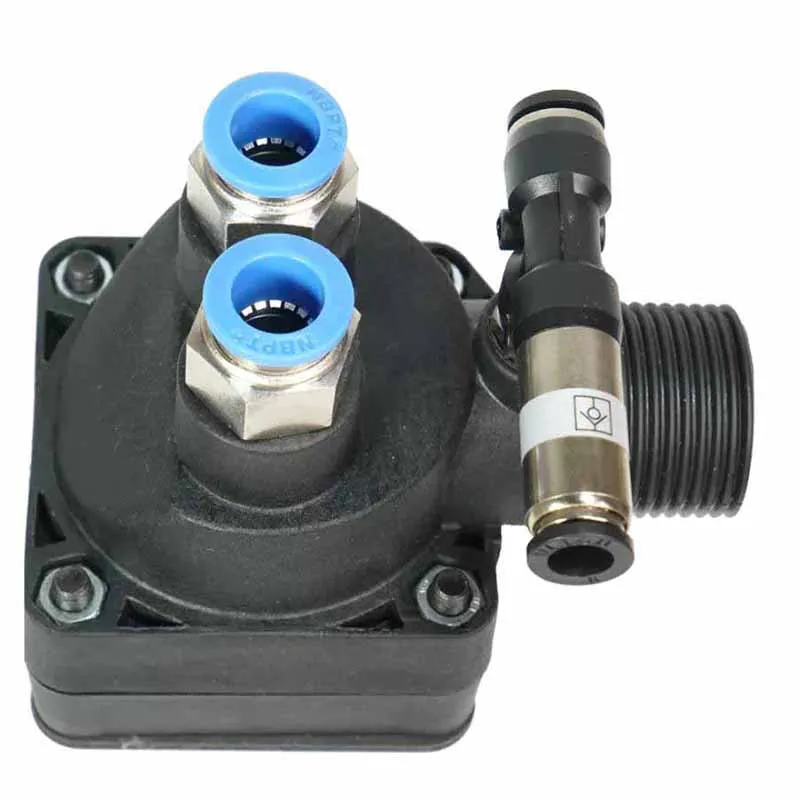 Pneumatic Valve of Tyre Changer Machine Air Distributor Part Cylinder Rotary Controlling Valve  1Pc