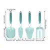 Gardening Shovel Planting Shovel Kit Hand Garden Tools Soil Loosening Kids Tool Multi-Functional Gardening Tool Garden Supplies 6
