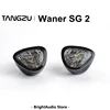 TANGZU WANER 2ND Gen HIFI Music In-ear Earphone IEM Earbud  0.78mm Plug Detachable Cable WANER2 1