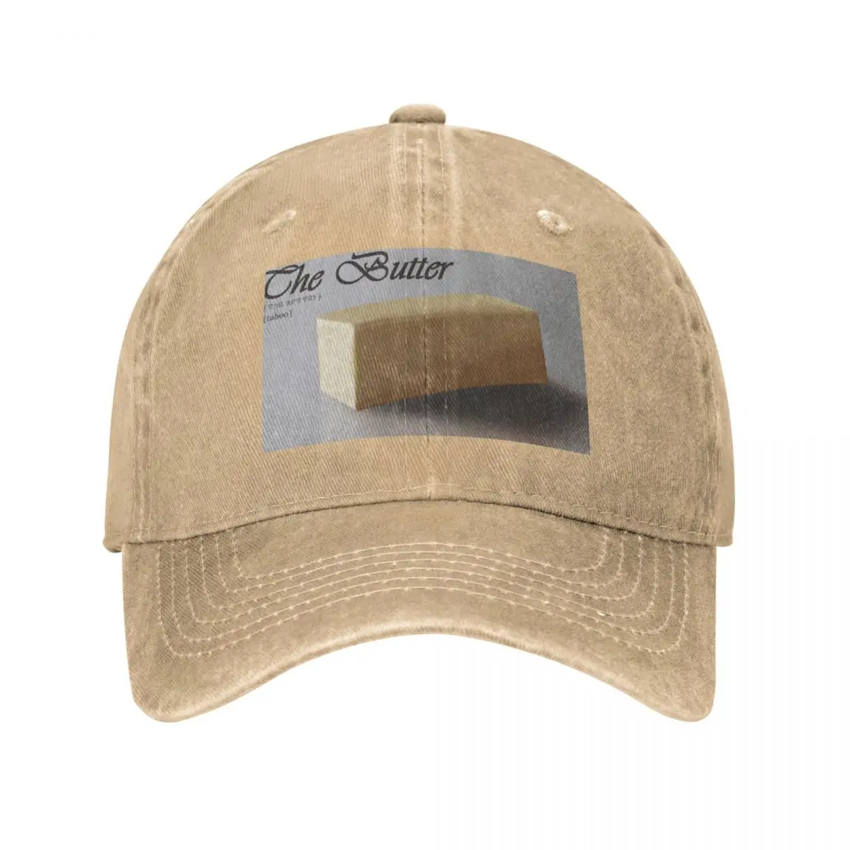 

The Butter Cowboy Hat Luxury Hat Cap Woman Men'S
