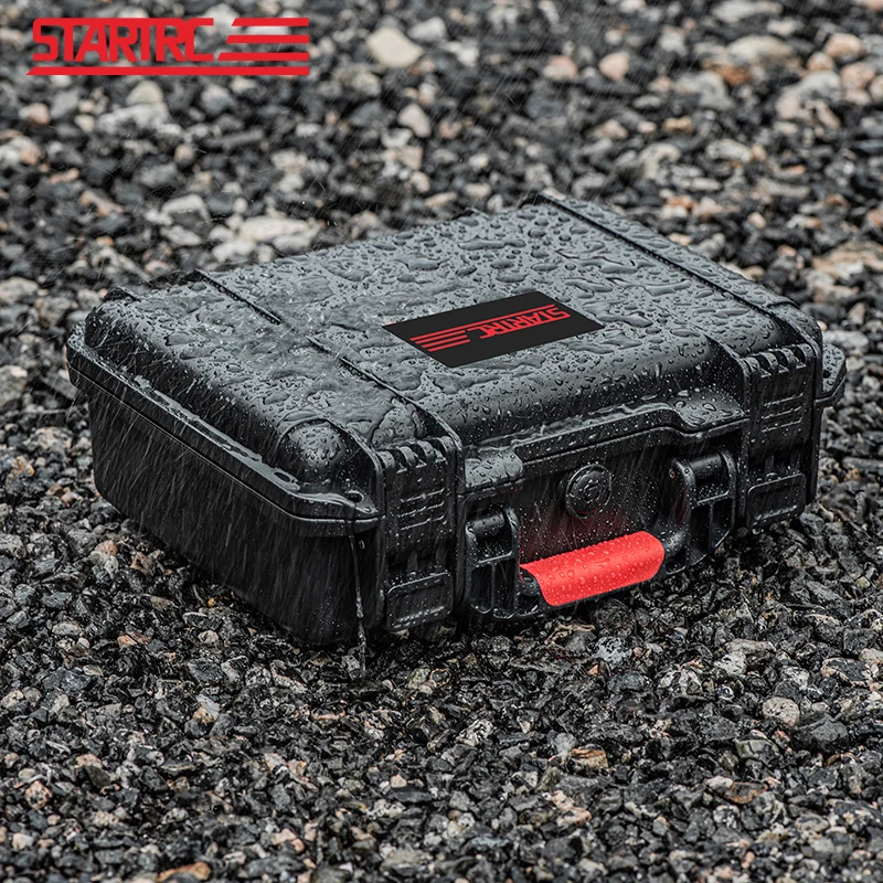 

STARTRC для DJI Pocket 3, жесткий портативный чехол для Osmo Pocket3, аксессуары для спортивной камеры, сумка для хранения