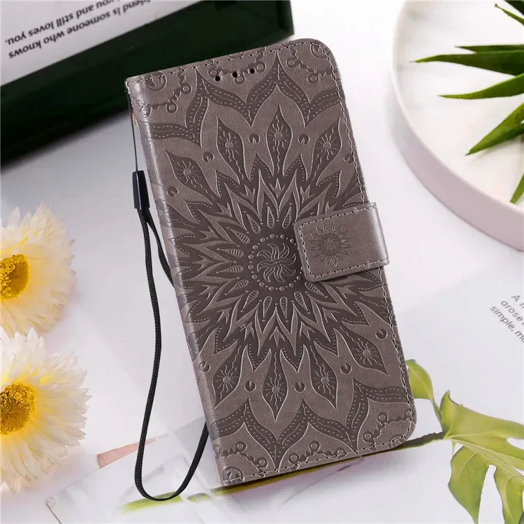 Leather Flip Wallet Stand Cover Case - Elegant Design and Durable Protection
