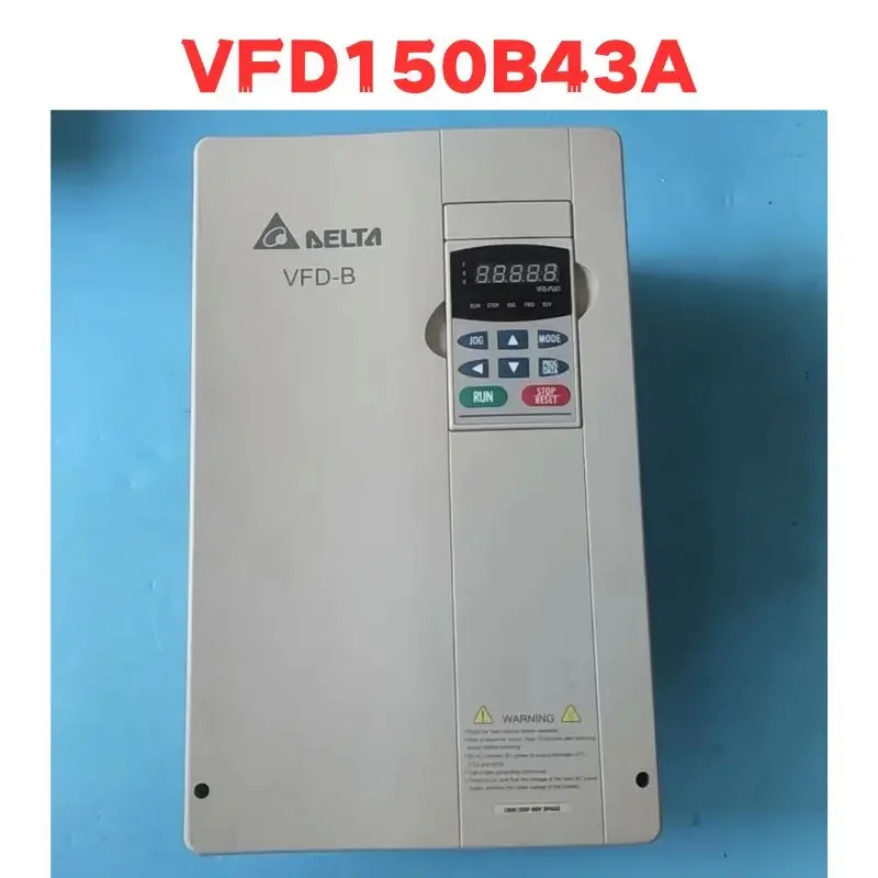 

Б/у преобразователь частоты VFD150B43A протестирован