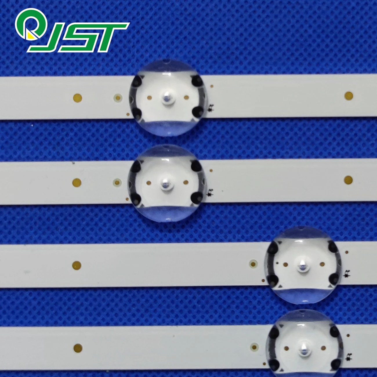 Neue 4-teilige LED-Streifen für 43 TV MD31140 DE MD31140 DEA 43UL5A63DG 43U5663DB 43VL5A63DB 43V6763DB 43U5863DB 43F501HK4W04