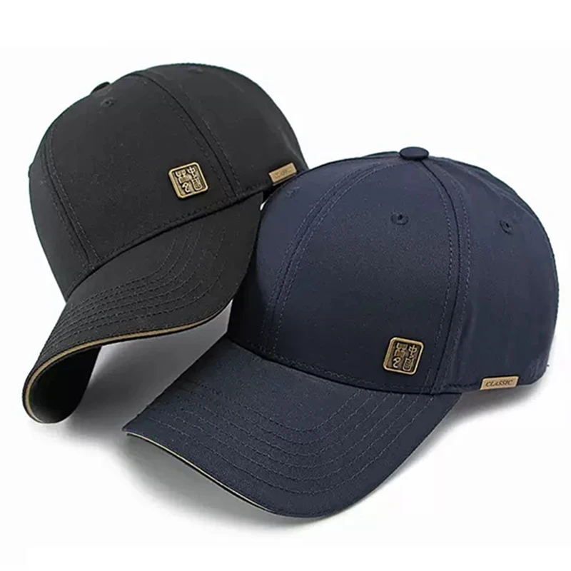 New Style High Quality Baseball Cap For Men Woman Outdoor Fishing Sports Hat Male Leisure Snapback Cap