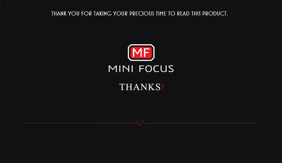 MINI FOCUS Quartz Watch for Men Waterproof_voghion.com