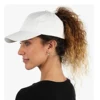 High Ponytail Baseball Cap for Women Spring Summer Sun Hat Running Snapback Hat Messy High Bun Women's Caps Female 3