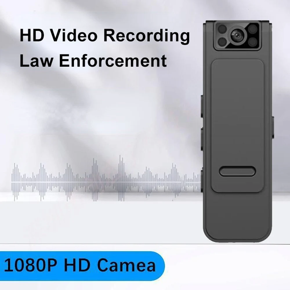 적외선 야간 투시경 미니 카메라, 스마트 홈 소형 바디 카메라, 베이비 모니터, 스포츠 DVR, DV 캠코더, 비디오 레코더, HD 1080P