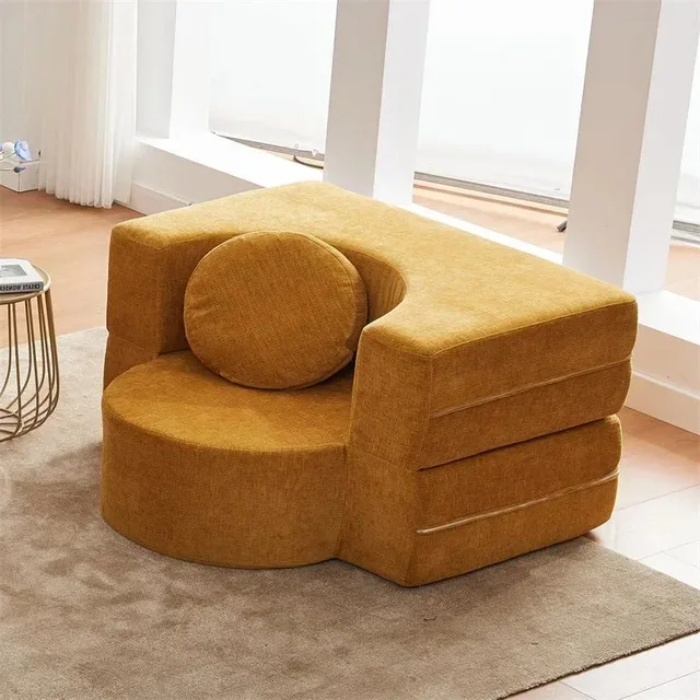 Nordic Simple Vacuum Living Room Compressed Sofas Bed Foam Set Furniture Compressed Sofas Modular Memory Foam Couch Sofas