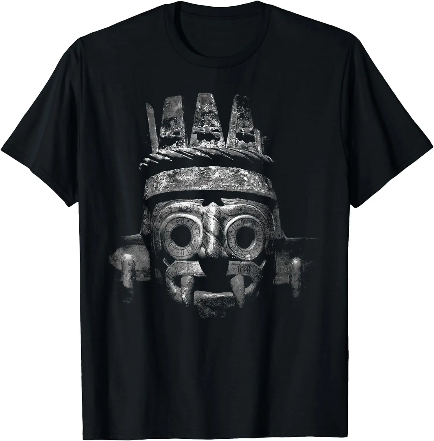 

Tlaloc, Ацтек, Бог, футболка