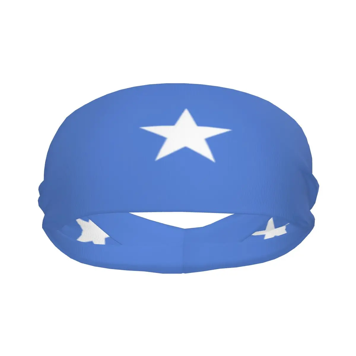 

Женская дышащая повязка на голову