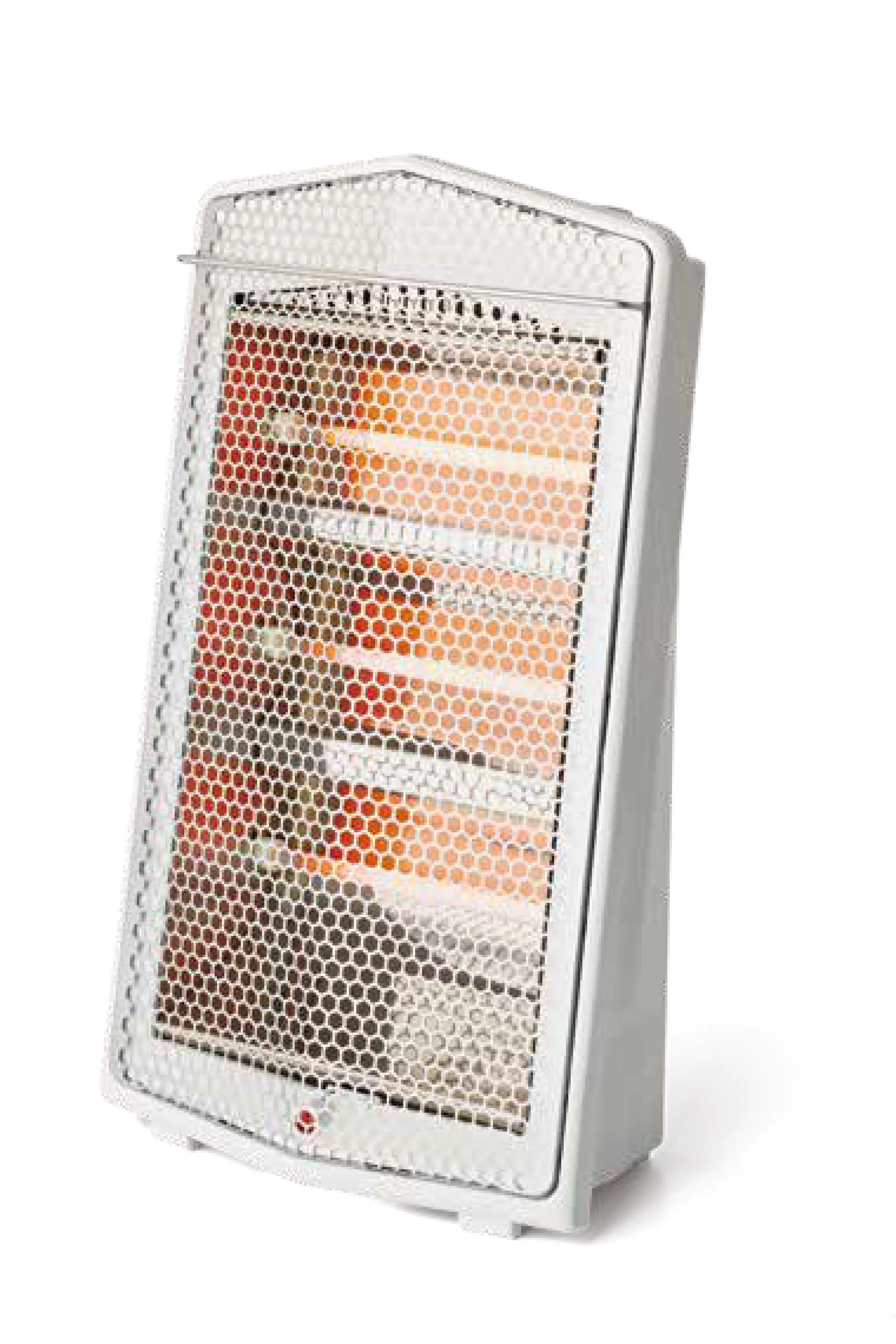 

Pelonis 1500W Ultra Quiet Quartz Radiant Heater, PSH20Q3AWW, White