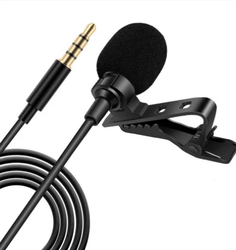 MC01 3M Wired USB Condenser Computer Recording 3.5MM