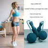 Cordless Jump Rope With Heavy Balls Sports Fitness Training Bodybuilding Exercise Rapid Speed Skipping Rope Home Gym Equipment 6