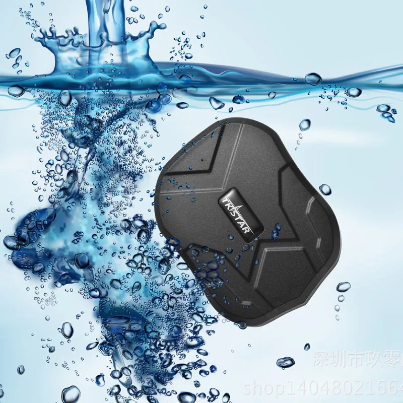 Vehiclemounted satellite locator, GPS tracker, locator, waterproof