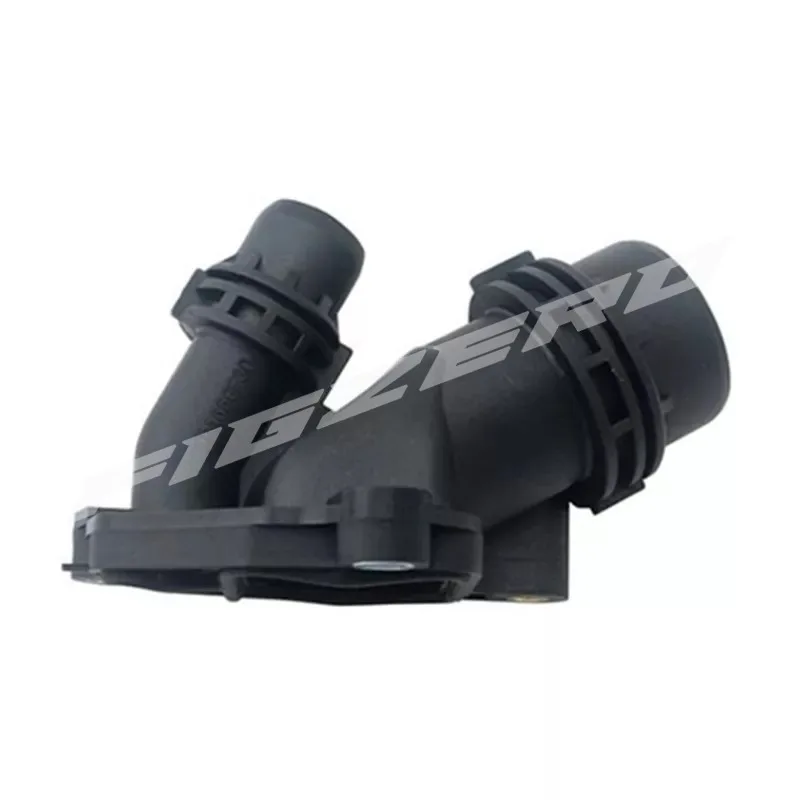 

11117800048 Figzero автомобильный термостат охлаждающей жидкости водяной фланец для BMW 1 3 5 7 серии X5 320Li 535i