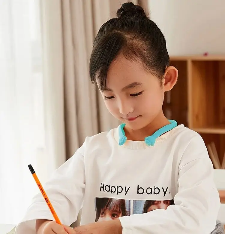 Smart posture corrector for adult child