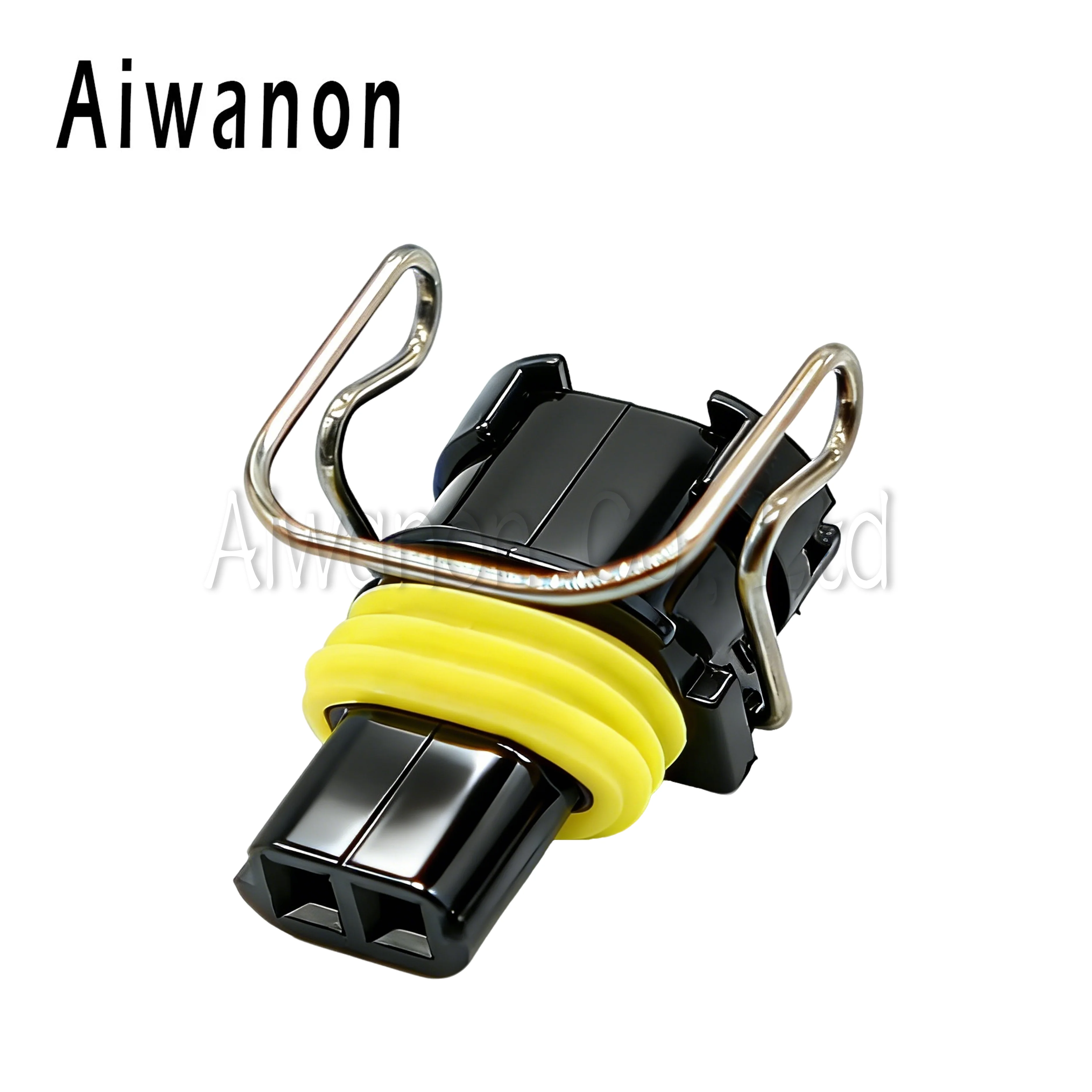 Set di Connettori Elettrici a 2 Pin per Auto ed Escavatori, per Iniettori, Testata Cilindri, Valvole e Parti del Sistema di Alimentazione - Image 5