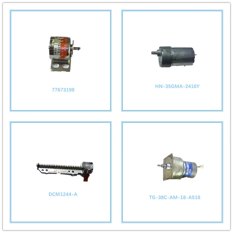 JL-16A050-256 HN-35GMA-2416Y RK-370SH-20180R DCM1244-A HN-27GMB-1525Y TG-38C-AM-18-A518 77673199 77673197 LMRD0049-1 77673198
