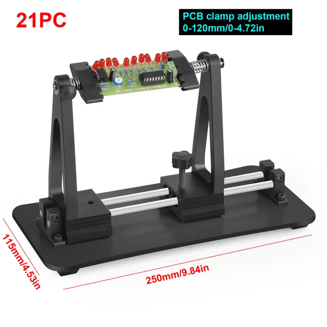 21PC PCB Holder