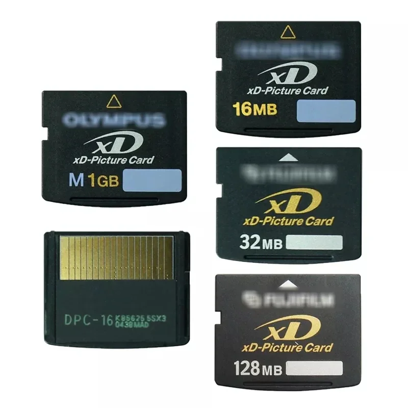 XD 카메라 카드 1GB 2GB XD 픽처 카드 XD-Picture Card XD 메모리 카드 구형 디지털 카메라용