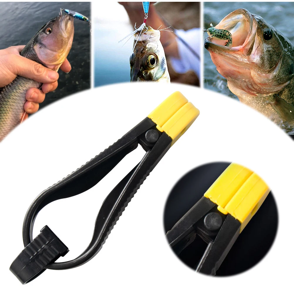 Trolling Weight Release Clip Power Grip Release Clip Fishing Line Snap Clamp for Board Trolling Boat Sea Fishing