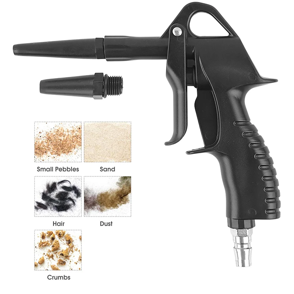 

1 PCs Air blowing gun, cleaning tool, air blower gun, dust blower, air gun