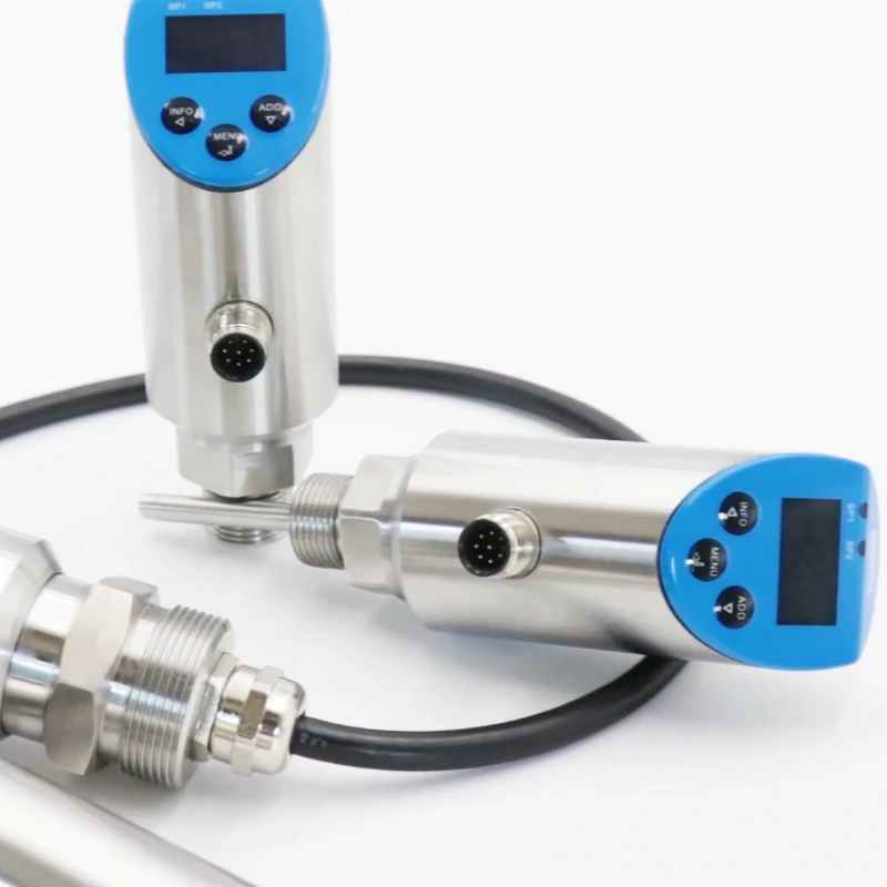 

Factory Price 4-20mA Smart Pressure Switch With Display