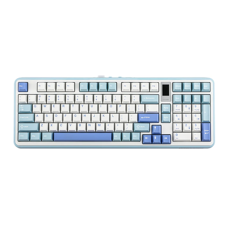 MechLands Vibe99 1800 レイアウト ガスケット搭載有線/Bluetooth/2.4