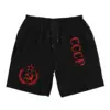 Summer Board Shorts Men CCCP Russian Surfing Funny Cool Design Beach Short Pants Stylish Quick Dry Beach Trunks Plus Size 4