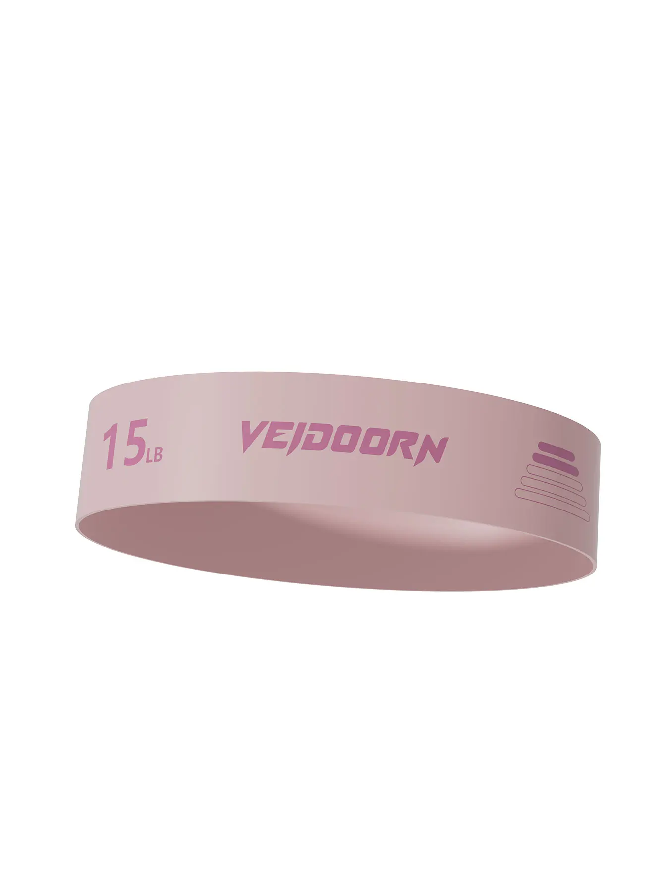 Comprehensive Fitness Resistance Bands