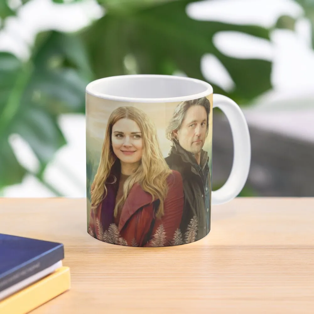 

Mel and Jack Coffee Mug Funnys Aesthetic Cups Thermal Cups To Carry Mug