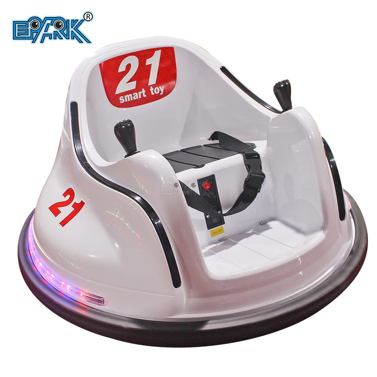 

Diy Sticker Race Car 6v Kids Toy Electric Ride On Bumper Car Vehicle With Remote Control Led Lights 360 Degree Spin