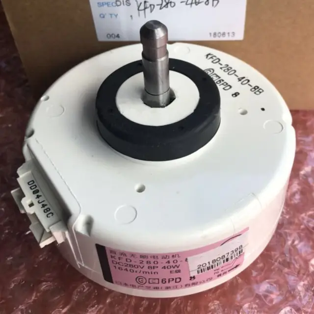 ファンデ KFD-280-40-8F Replacement Fan Motor For Daikin CTXS35EV2C
