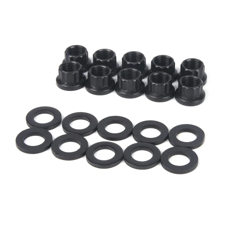 For Honda Acura LS Integra B18A B18B B20 B20B 208-4302 ARP Cylinder Head Stud Kit NON VTEC
