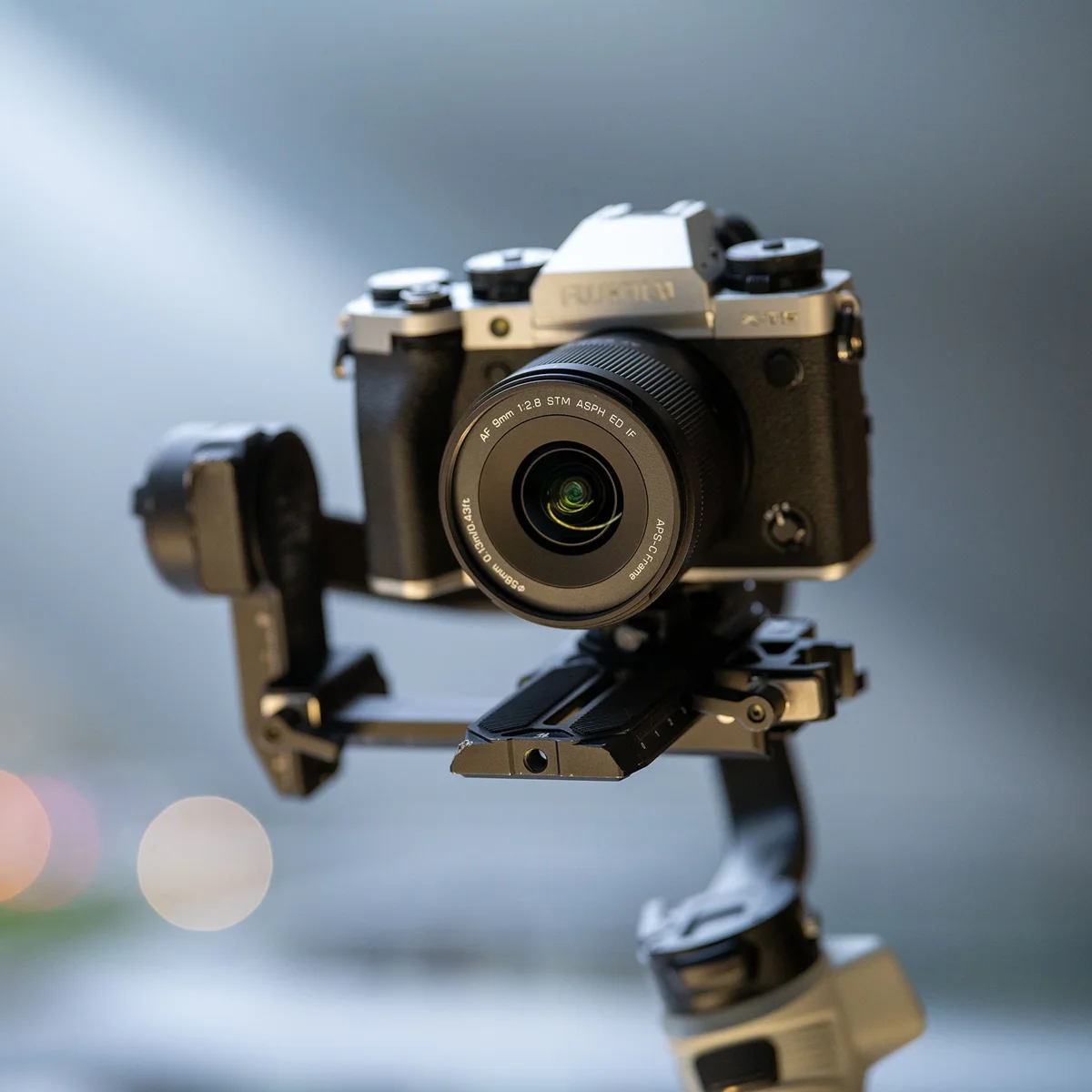 Viltrox AF 9mm F2.8 Air APS-C 프라임 렌즈 (후지 XF-마운트 X-T50 X100VI X-E5 X-M5 X-T30 Mark II X-half 용)