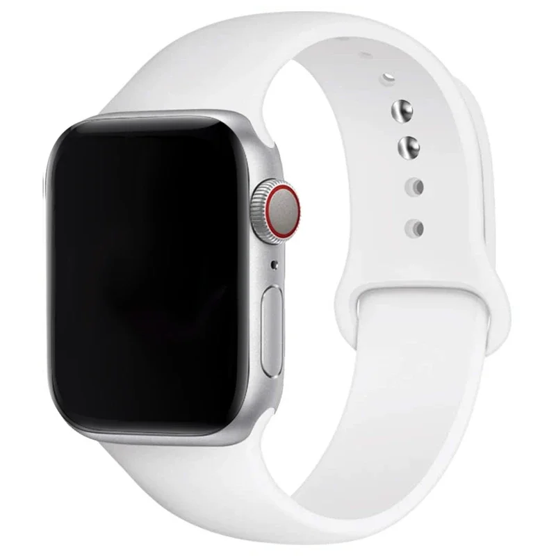 Silicone Sport Wristband