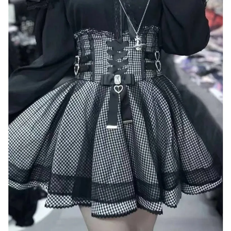 3577 black skirt
