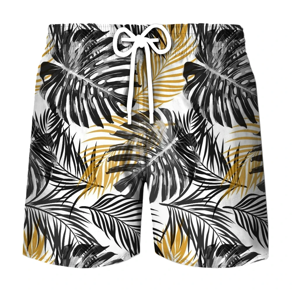 

Hawaiian Style shorts 3D Printed Man/ Women Casual Fashion Beach Pants Men's Loose Short Pant Summer Oversized Unisex Clothing
