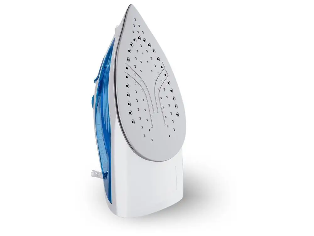 Ferro de Passar Britânia BFV07 Azul 63601096 - 110V 4