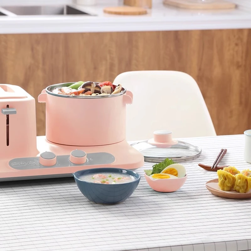 Breakfast Maker Small Household Toaster Toaster Chips Light Breakfast Machine