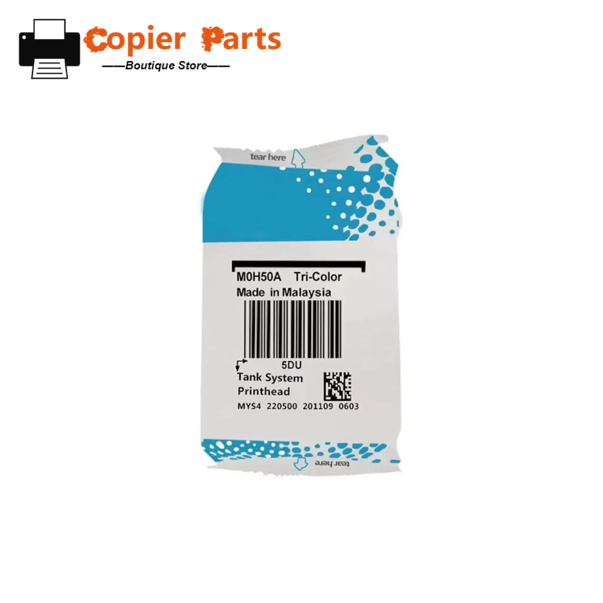 M0H50A M0H51A Printhead For HP 5810 5820 GT5810 GT5820 GT5822 Ink Tank 300 310 318 319 400 410 418 419