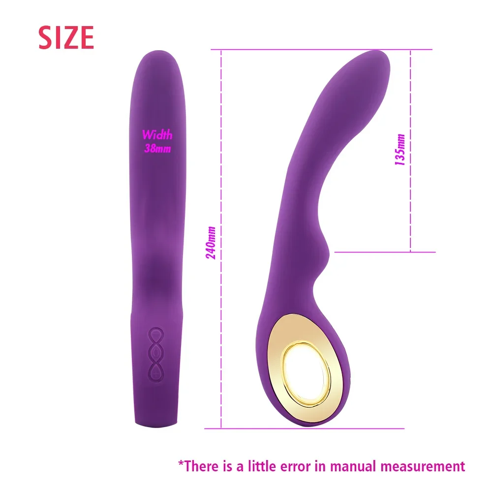 Powerful Clitoral Vibrator For Women Clit Clitoris Sucker Sucking Vacuum Stimulator Dildo Sex Toys Female Goods For Adults