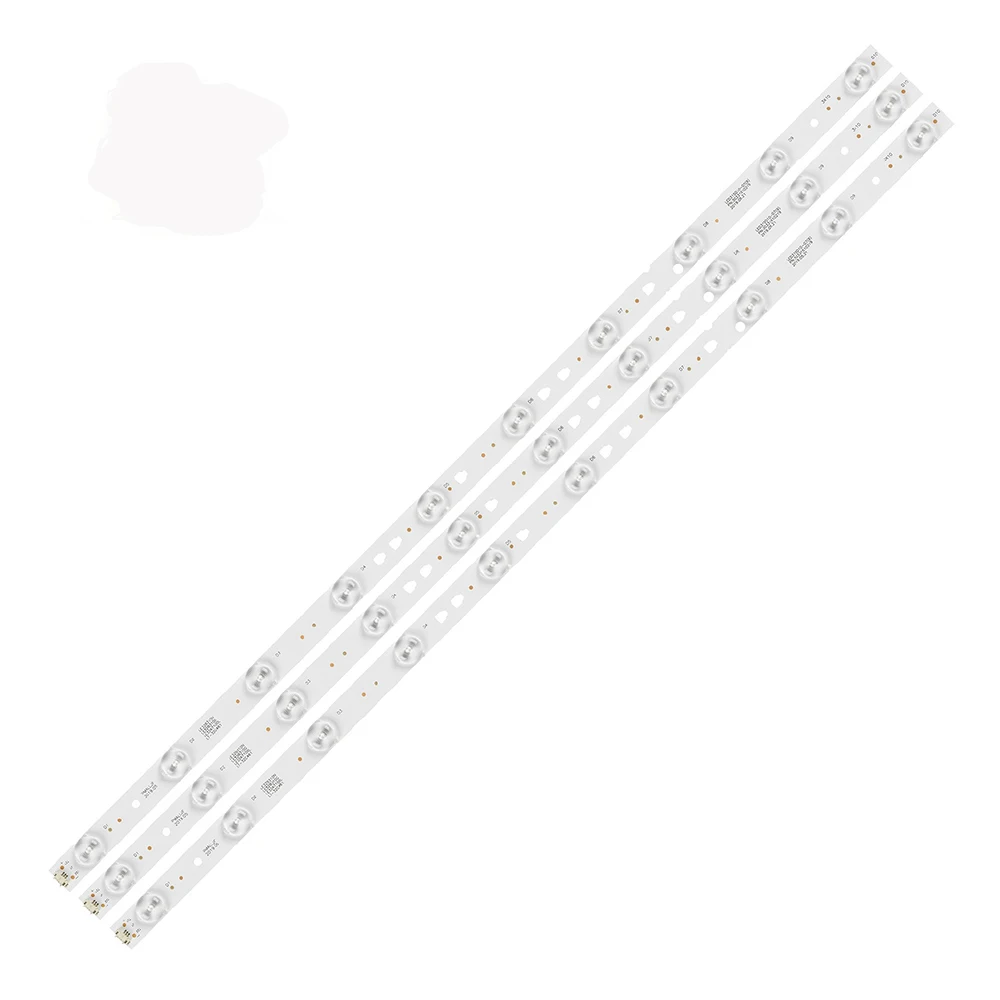 Nova Retroiluminação Led Le32f3000w 32pal535 Le32b310n Led315d1007b 30331510219 Led315d10-zc14-07a 30331510213 - Imagem 5