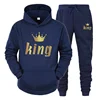 king-navy-blue